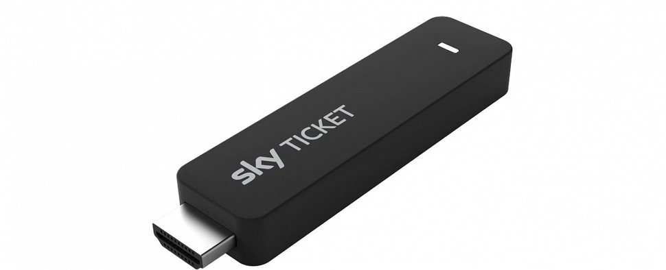 Sky Stick – Bild: Sky Deutschland