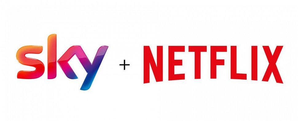 Sky erhöht die Preise, Netflix künftig im Einstiegsangebot dabei – Neues Basispaket Sky Ultimate TV ab November – Bild: Sky/Netflix