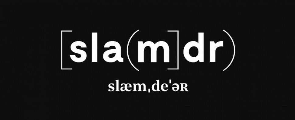 "[sla(m]dr)": MDR startet Poetry-Slam-Show – Comedyfestival "HumorZone" im März – Bild: MDR