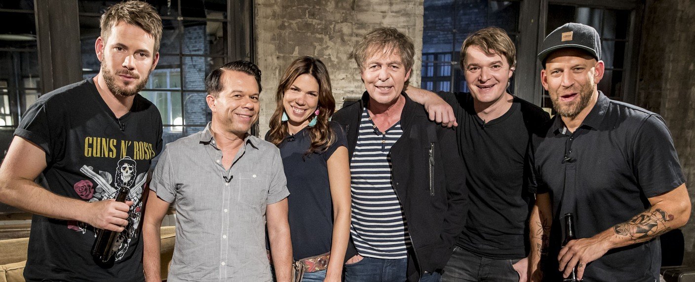 „Smash Hits“ Markus Kavkas Musikshow kehrt Anfang November zurück