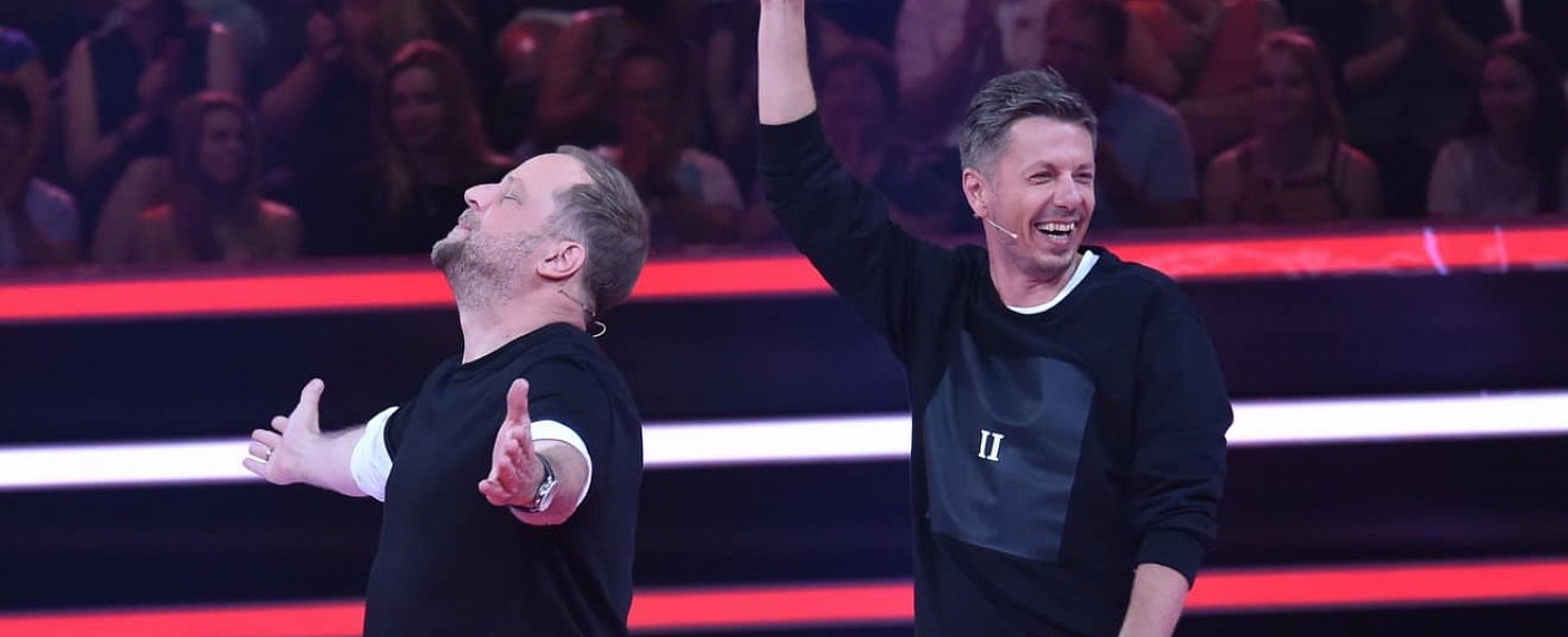 Smudo und Michi Beck steigen bei „The Voice“ aus – Fanta-4-Mitglieder verlassen Castingshow nach fünf Jahren – Bild: ProSieben/​Sat.1/​André Kowalski