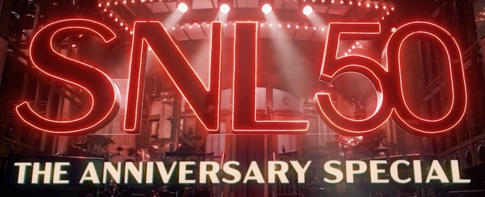 50 Jahre "Saturday Night Live": Riesiges All-Star-Aufgebot zur Jubiläumsshow – Chevy Chase, Eddie Murphy, Miley Cyrus, Tom Hanks, Paul McCartney und viele mehr – Bild: NBC