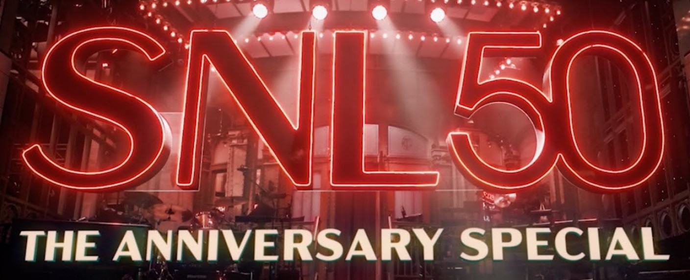 50 Jahre „Saturday Night Live“: Riesiges All-Star-Aufgebot zur Jubiläumsshow – Chevy Chase, Eddie Murphy, Miley Cyrus, Tom Hanks, Paul McCartney und viele mehr – Bild: NBC