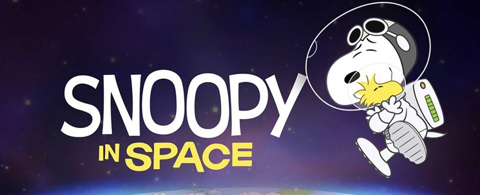 „Snoopy in Space“ – Bild: Apple TV+
