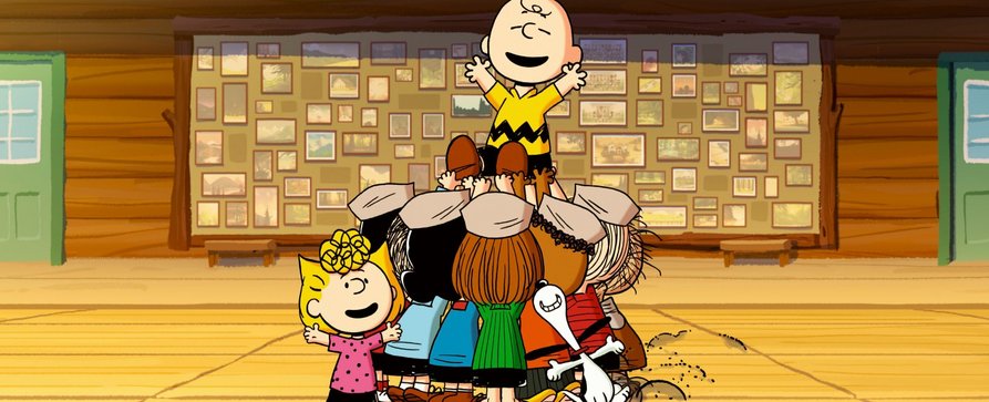 75 Jahre „Peanuts“: Apple kündigt erstes Musical-Special der Kultserie seit 35 Jahren an – Charlie Brown will das Sommercamp retten, während Snoopy auf Schatzsuche geht – Bild: Apple TV+