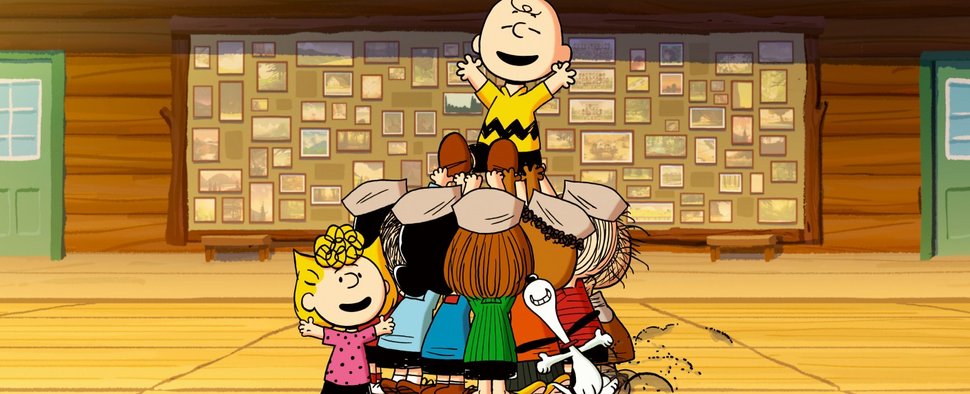 „Snoopy präsentiert: Ein Sommer-Musical“ – Bild: Apple TV+