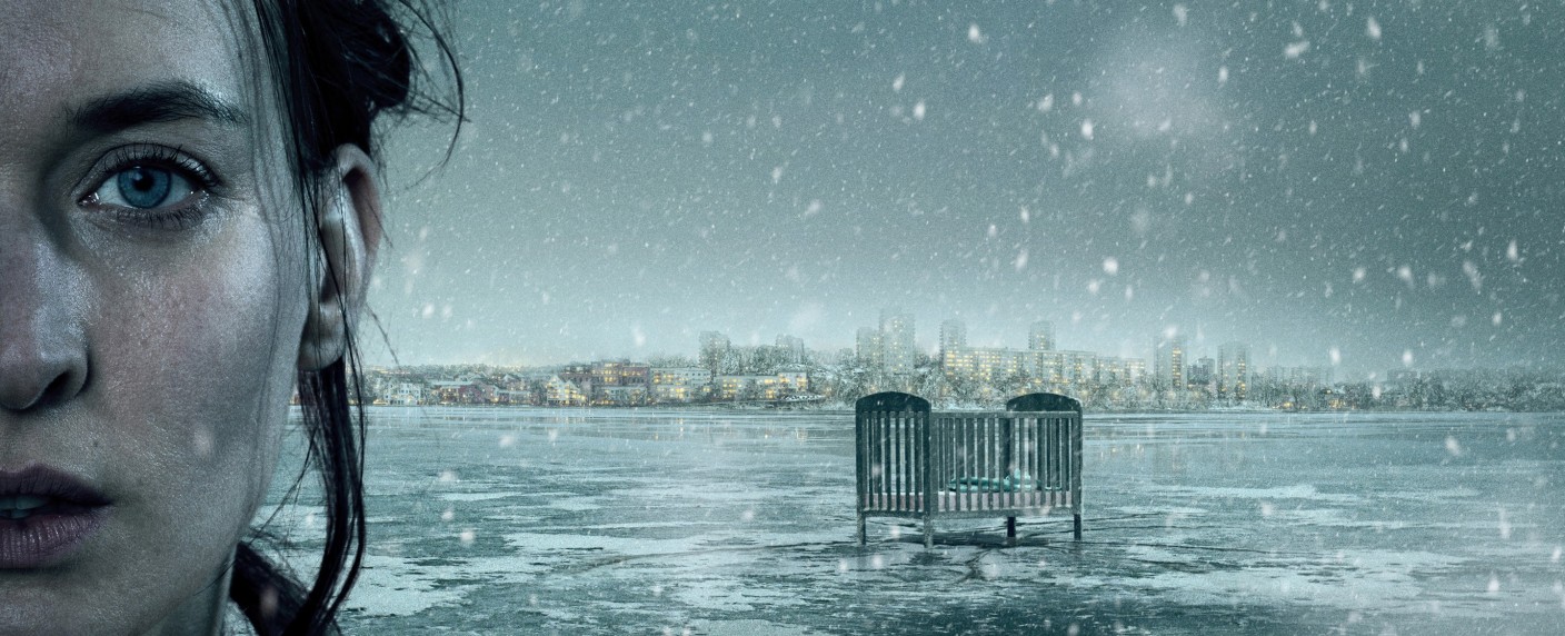 Seriennachschub für ARD Mediathek: „Snow Angels“ und „Wataha“ – Schwedischer Thriller und polnisches Grenzschutzdrama – Bild: ARD Degeto/​Reinvent Studios