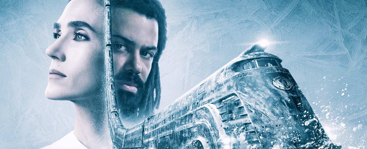 „Snowpiercer“ erhält Starttermin für Staffel 3, „Miracle Workers“ verlängert – Neue Sitcom „Kill the Orange-Faced Bear“ mit Damon Wayans Jr. bestellt – Bild: TNT