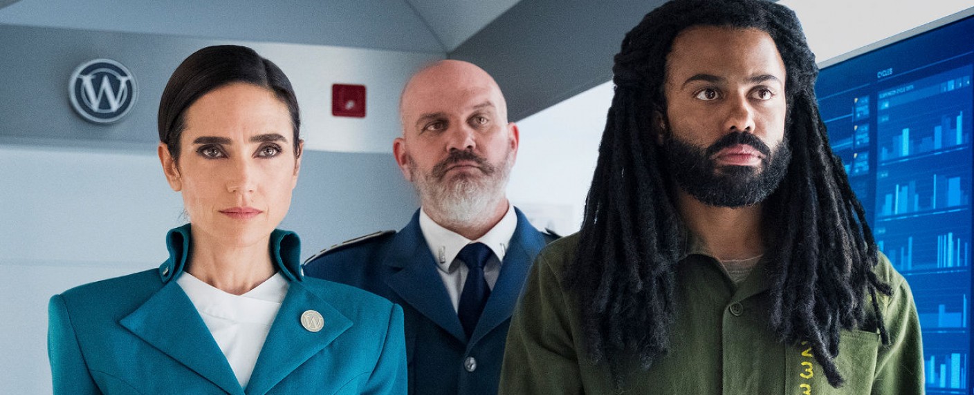 TNT zeigt doch „Snowpiercer“, TBS bestellt Action-Dramedy „Obliterated“ – Neue Serie vom „Arrested Development“-Schöpfer – Bild: TNT