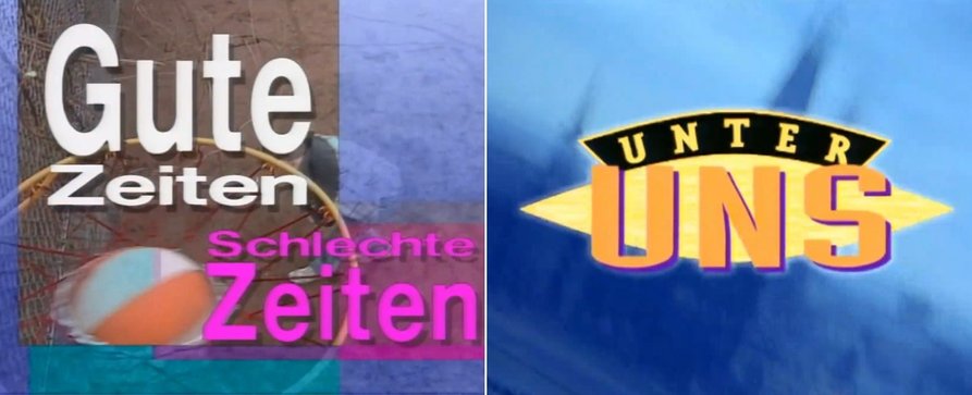 Soapiges Oster-Special mit den Anfängen von „GZSZ“ und „Unter uns“ – Auch die allerersten Folgen von „Alles was zählt“ werden noch einmal gezeigt – Bild: RTL