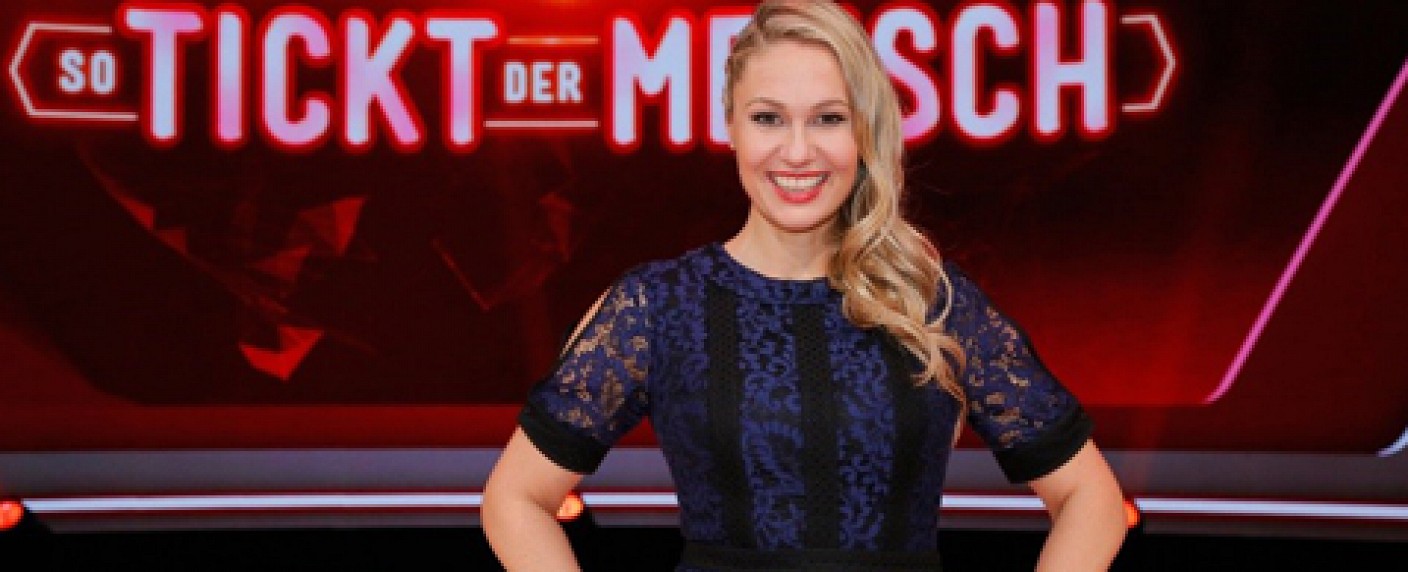 Quoten: „So tickt der Mensch“ startet am Freitagabend schlecht für Sat.1 – ZDF-Krimis beherrschen die deutschen Bildschirme – Bild: Sat.1