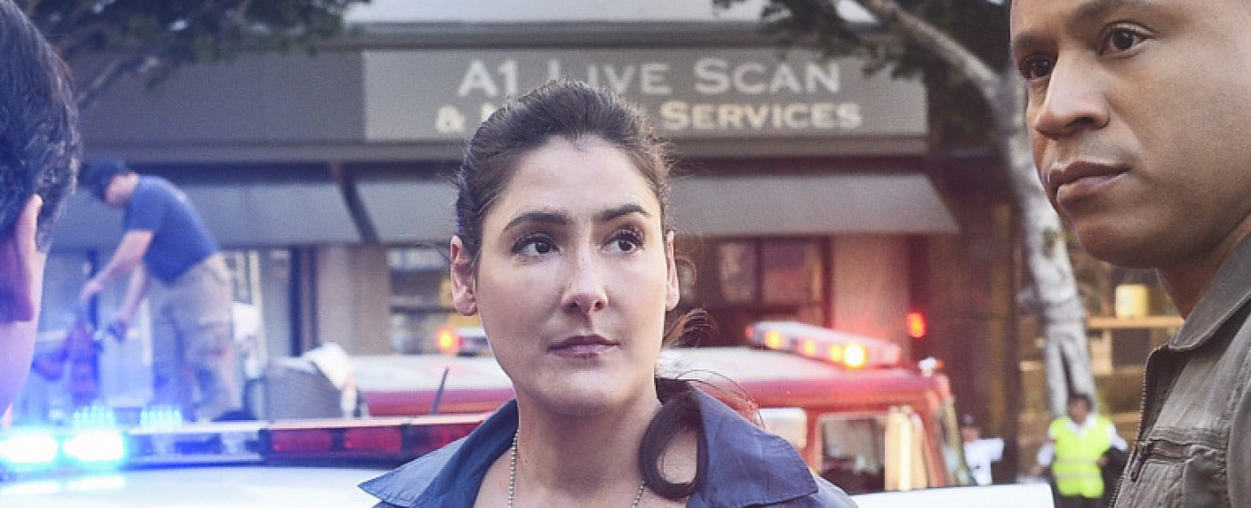 Alicia Coppola schließt sich CBS-Sommerserie „Blood & Treasure“ an – Darstellerin wird in Gauner-Serie zum „Indiana Jones“-Verschnitt – Bild: CBS