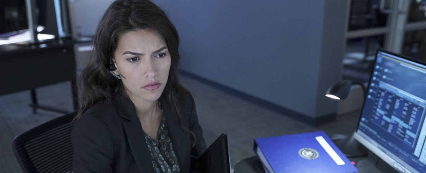 „Blood & Treasure“: Sofia Pernas in neuer CBS-Sommerserie – Kunstdiebin geht auf weltweite Terroristen-Jagd – Bild: NBC