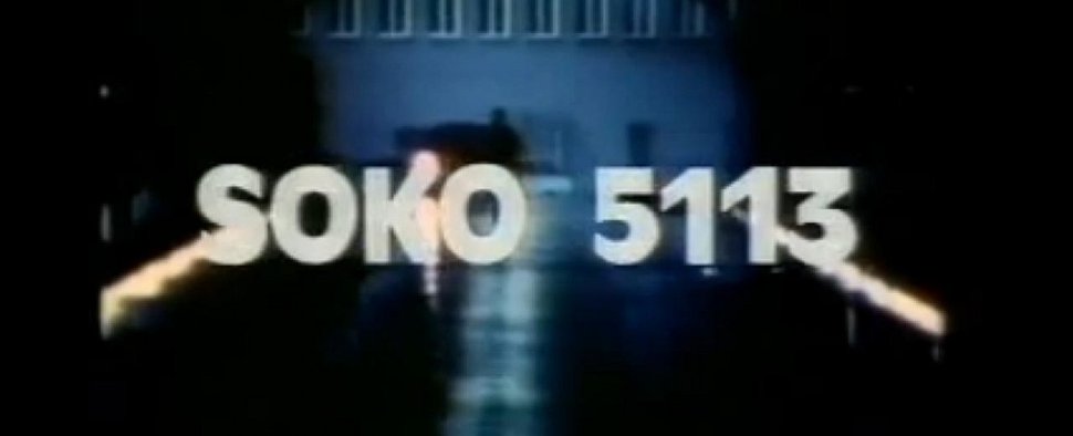 Bald ohne Ziffern: „SOKO 5113“ – Bild: ZDF