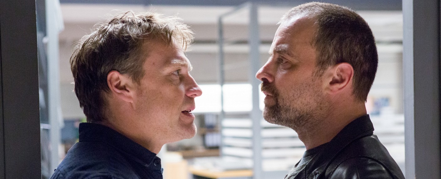 „SOKO Köln“: Special in Spielfilmlänge läuft Ende August – Primetime-Einsatz für Diana Staehly und Pierre Besson – Bild: ZDF/​Michael Böhme