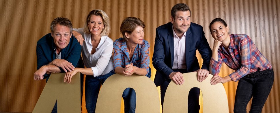 „SOKO Köln“ feiert in der neuen Staffel die 400. Folge – Bild: ZDF/Martin Rottenkolber