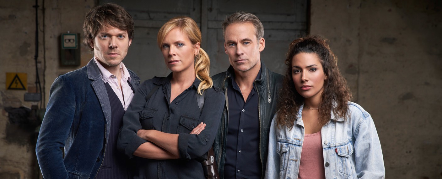 „SOKO Leipzig“ meldet sich mit drei Folgen in Spielfilmlänge zurück – Neue Fälle für Maybach und Co. in der ZDF-Primetime – Bild: ZDF/​Thomas Leidig