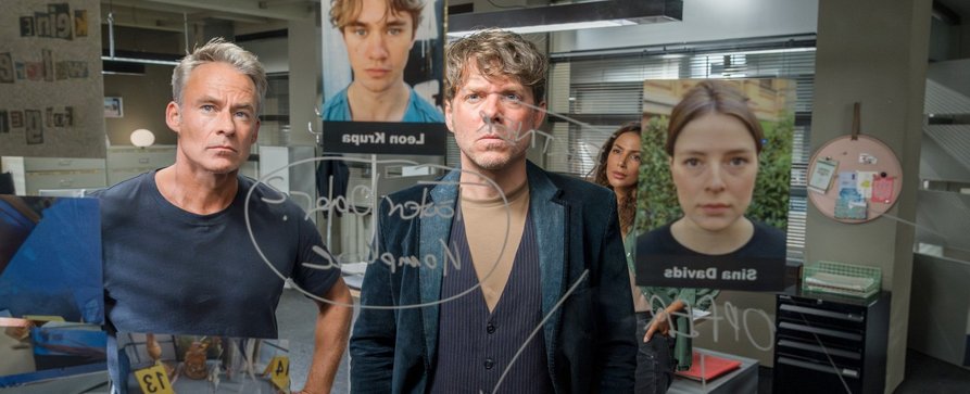 „SOKO Leipzig“: Kowalski-Comeback und Abschied von Urgestein nach dem Jahreswechsel – Marco Girnth verlässt ZDF-Krimiserie nach 25 Jahren – Bild: ZDF/​Steffen Junghans