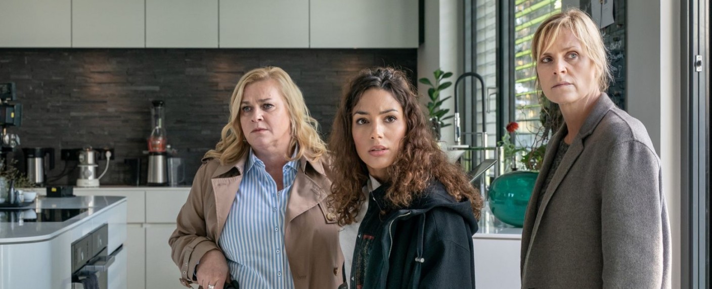 „SOKO Leipzig“: Diese Kommissarin steigt nach zehn Jahren aus – Neues ZDF-Engagement in anderer bekannter Krimiserie – Bild: ZDF/​Uwe Frauendorf
