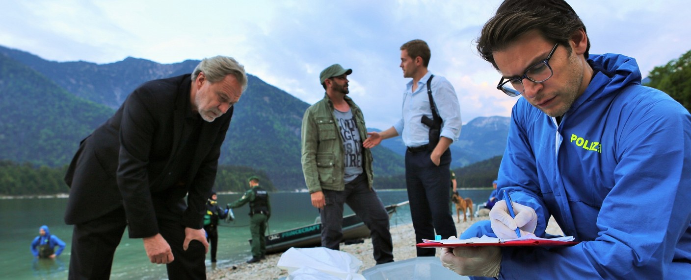 „SOKO München“: Neue Staffel startet mit neuem Titel – Die „5113“ geht, übergreifende Erzählstränge kommen – Bild: ZDF/​Felix Beßner