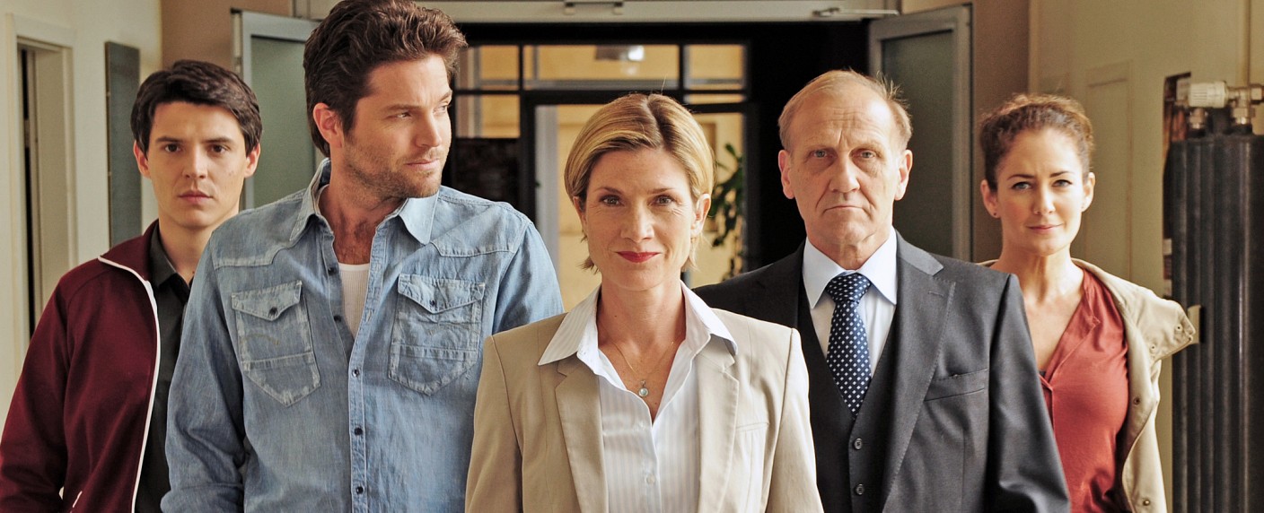 ZDF-„SOKO“-Serien melden sich im Oktober mit neuen Folgen zurück – Neues von „SOKO 5113“ bis „SOKO Kitzbühel“ – Bild: ZDF /​ Markus Fenchel