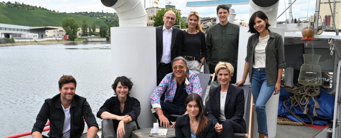 „SOKO Stuttgart“: Besondere Doppelfolge bringt Wiedersehen mit drei ehemaligen Darstellerinnen – Frühere Kommissarinnen geraten unter Mordverdacht – Bild: Bavaria Film/​Markus Fenchel