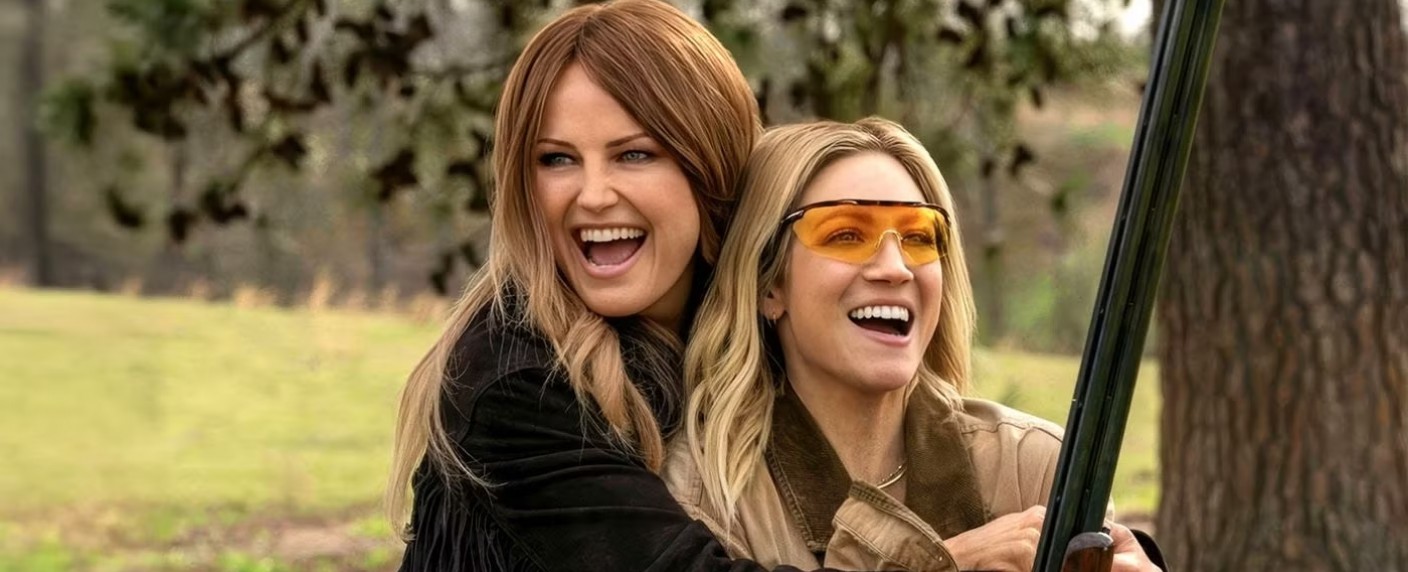 Die Jagd geht weiter: „The Hunting Wives“ mit Malin Åkerman („Billions“) erhält zweite Staffel – MagentaTV+ kündigt baldige Deutschlandpremiere an – Bild: Lionsgate TV