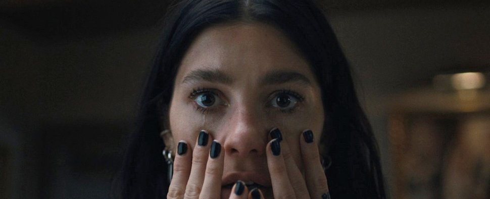 „Something Very Bad Is Going to Happen“ mit Camila Morrone – Bild: Netflix