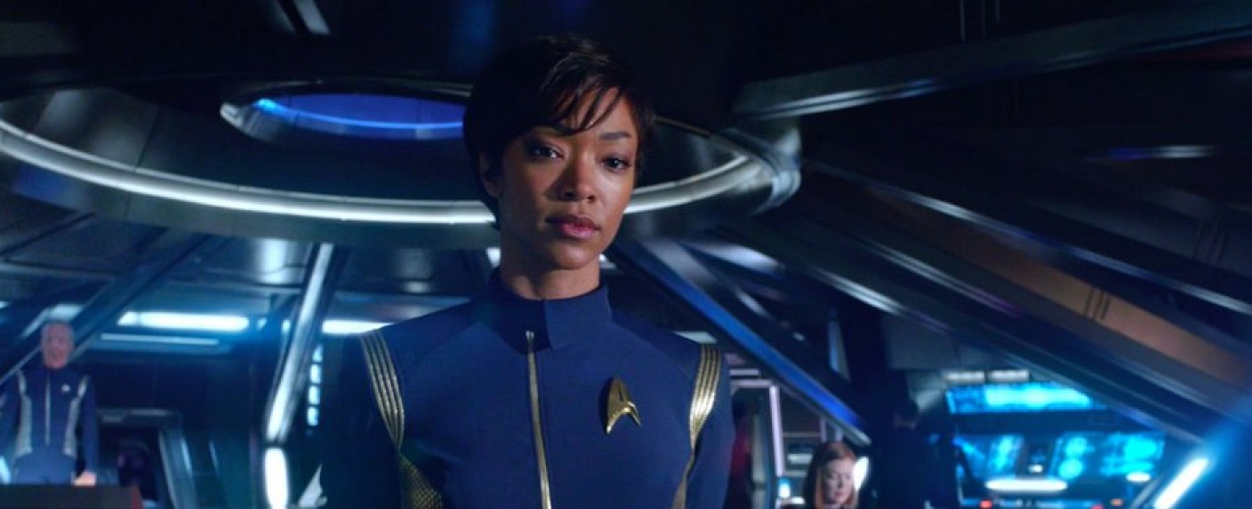 „Star Trek: Discovery“: Neue Details zur kommenden Netflix-Serie – Hintergrundgeschichte der Protagonistin bekannt – Bild: CBS All Access