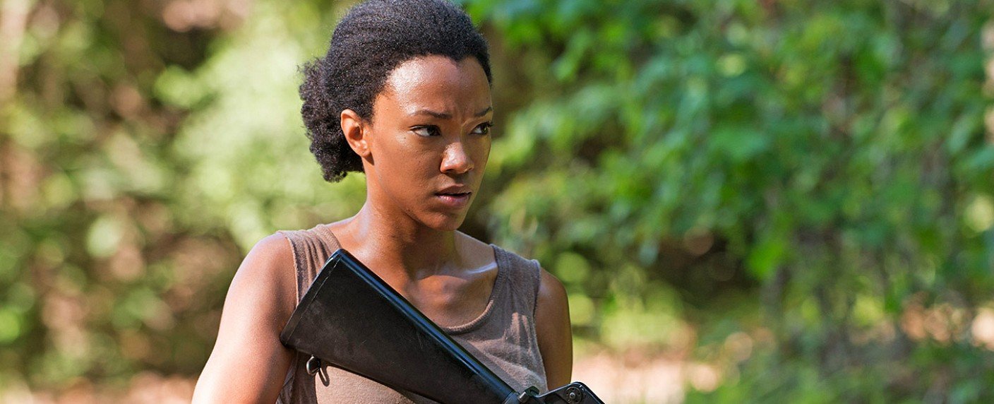 Sonequa MartinGreen enthüllt erste Details zu ihrer „Star Trek Discovery“Hauptrolle Sonequa MartinGreen enthüllt erste Details zu ihrer „Star Trek Discovery“Hauptrolle