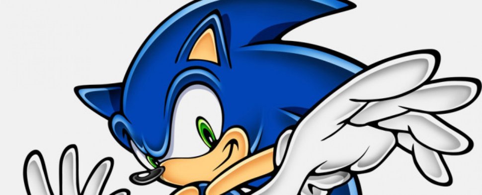Sonic der Igel – Bild: Sega