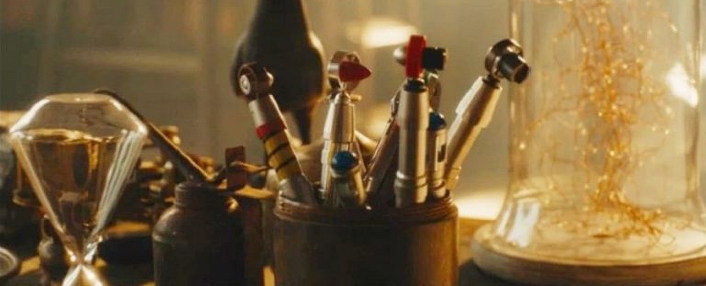 „Doctor Who“: Sonic Screwdriver kommt ins Wörterbuch – Neuer Trailer zur zehnten Staffel veröffentlicht – Bild: BBC