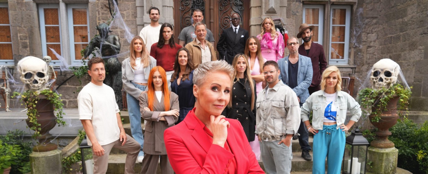 „Die Verräter“: Zweite Staffel erhält verspätete TV-Premiere – RTLup zeigt Halloween-Special aus dem letzten Jahr – Bild: RTL/​Stefan Gregorowius