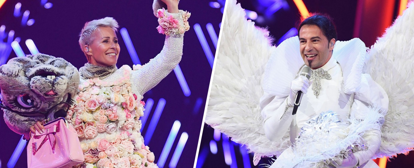 „The Masked Singer“: ProSieben verkündet Starttermin und Rateteam der dritten Staffel – Sonja Zietlow und Bülent Ceylan neu im Ratepanel – Bild: ProSieben/​Willi Weber