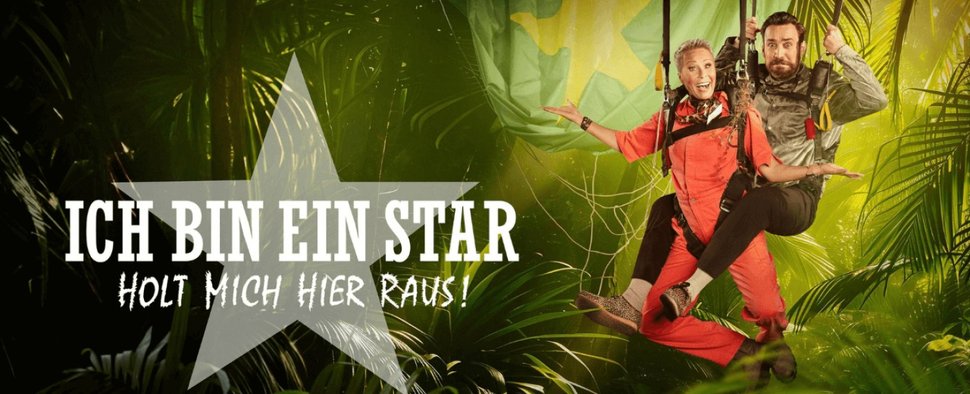Sonja Zietlow und Jan Köppen moderieren erneut „Ich bin ein Star – Holt mich hier raus!“ – Bild: RTL/Pascal Bünning