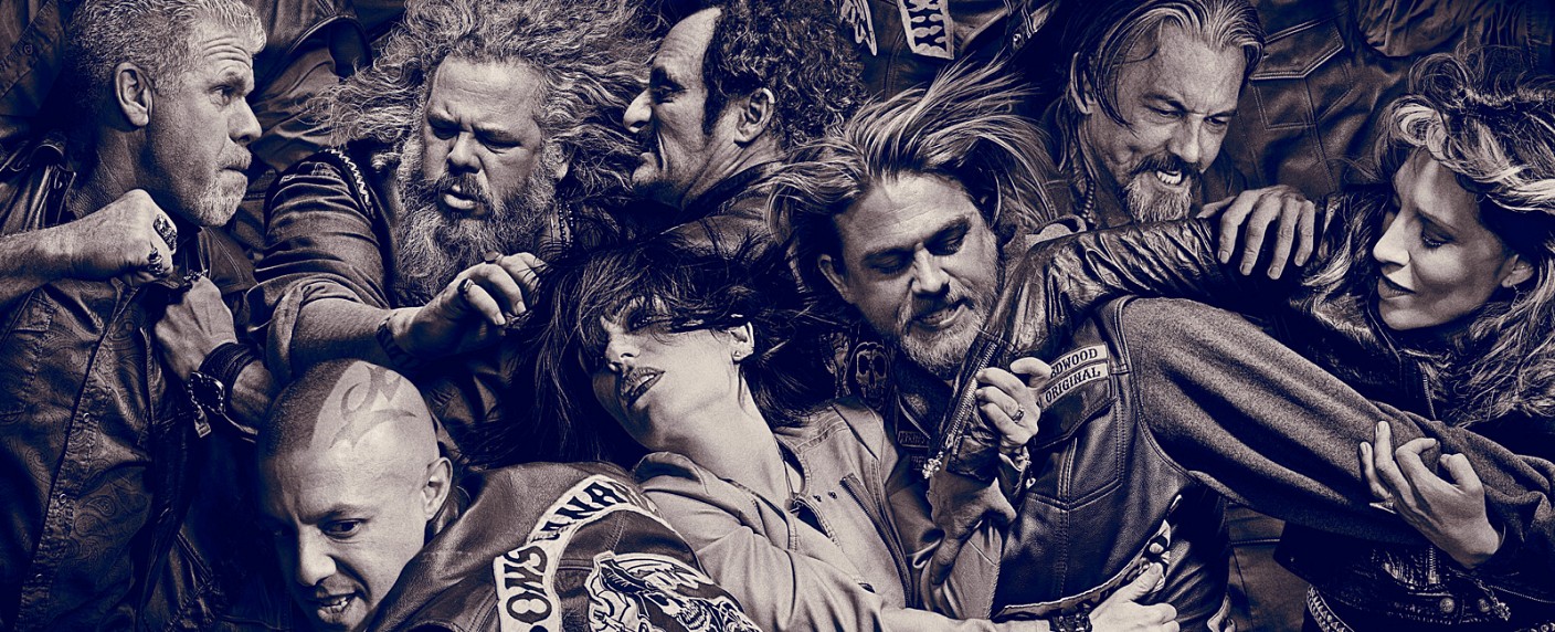 „Sons of Anarchy“: ProSieben Maxx zeigt letzte Staffel als Weihnachtsevent – 13 finale Folgen innerhalb von vier Tagen – Bild: FX