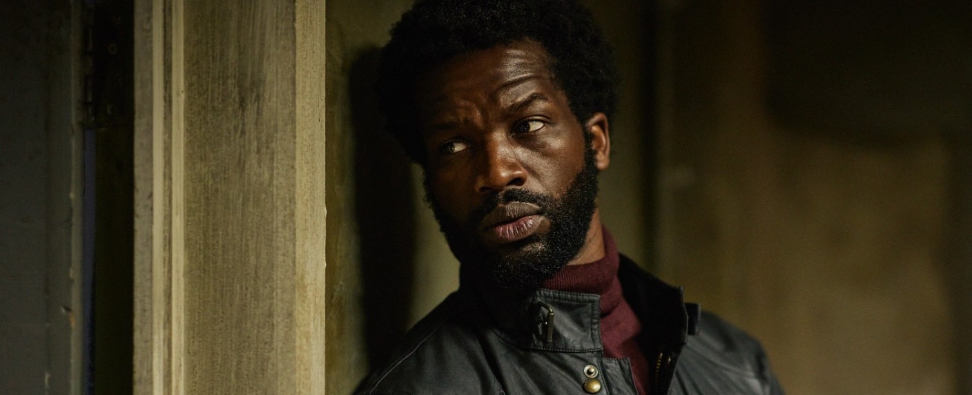 „Gangs of London“: Drehstart für dritte Staffel mit Sope Dirisu und Joe Cole – Erfolgsserie von Sky und AMC+ wird fortgesetzt – Bild: Nick Briggs /​ Sky /​ AMC