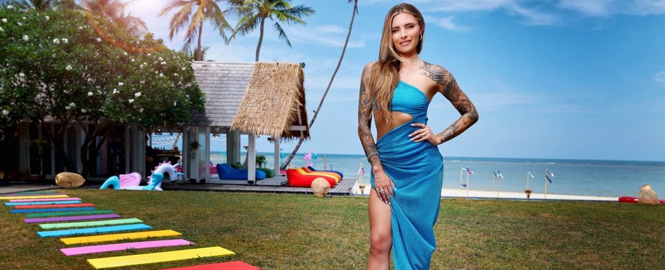 Sophia Thomalla moderiert „Are You The One – Reality Stars in Love“ – Bild: RTL/Frank Beer