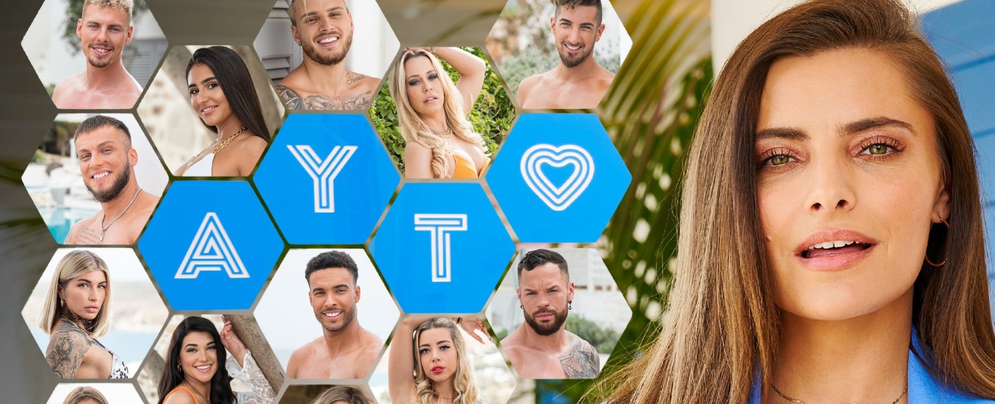 „Are You The One – Reality Stars in Love“: Neuer Ableger bei TVNOW – Personal aus „Love Island“, „Temptation Island“ und Co. sucht weiter nach der Liebe – Bild: TVNOW/​Markus Hertrich