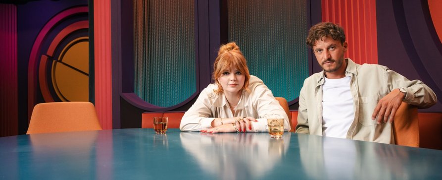 „Neo Ragazzi“: ZDFneo-Talk geht in nächste Runde – Sophie Passmann und Tommi Schmitt bitten wieder zum entspannten Plausch – Bild: ZDF/​Ben Knabe