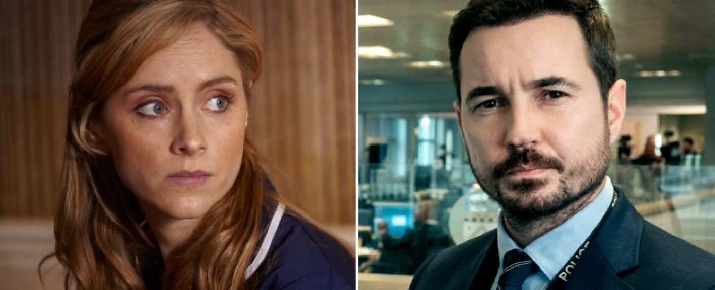 Sophie Rundle („Bodyguard“) und Martin Compston („Line of Duty“) in BBC-Drama „The Nest“ – Ehepaar ringt um Liebe, Geld und käufliche Träume – Bild: Netflix/​BBC One