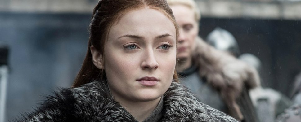 Sophie Turner als Sansa Stark in „Game of Thrones“ – Bild: HBO