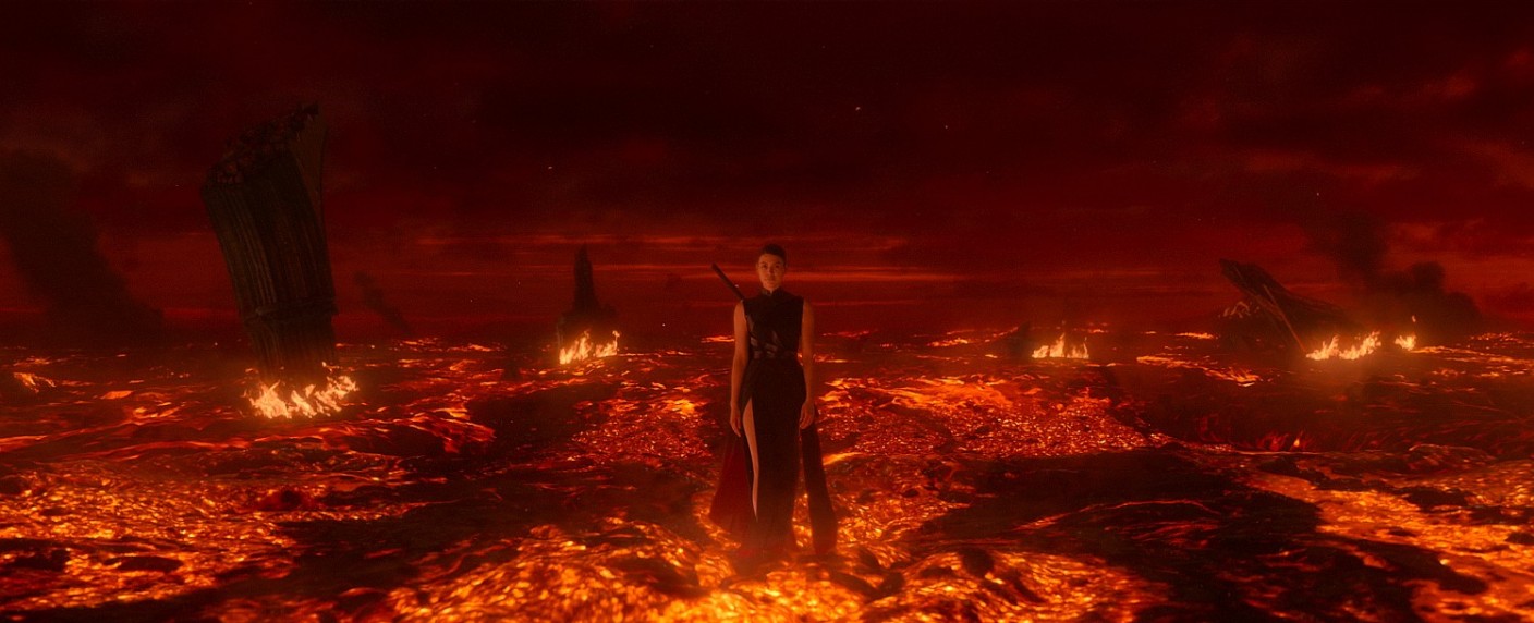 „3 Body Problem“: Was bedeutet mäßiger Start für Verlängerungsaussichten? – In Vergleichszahlen deutlich hinter „One Piece“ und „Avatar: Der Herr der Elemente“ – Bild: Courtesy of Netflix