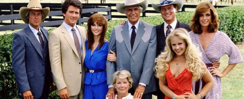 Unverzichtbarer Kultklassiker der 80er Jahre: „Dallas“ – Bild: CBS