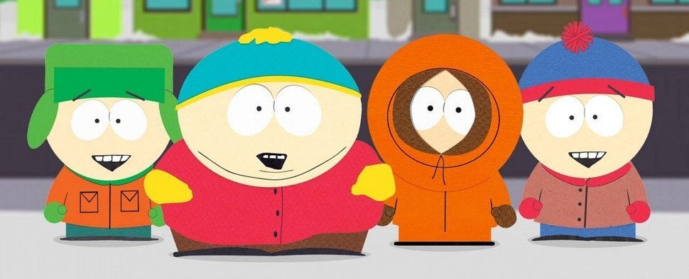 „South Park“ ist zurück! – Bild: Comedy Central