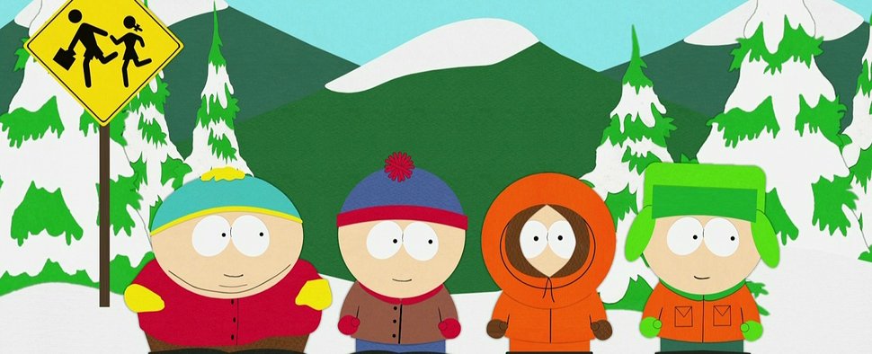 „South Park“ – Bild: Comedy Central