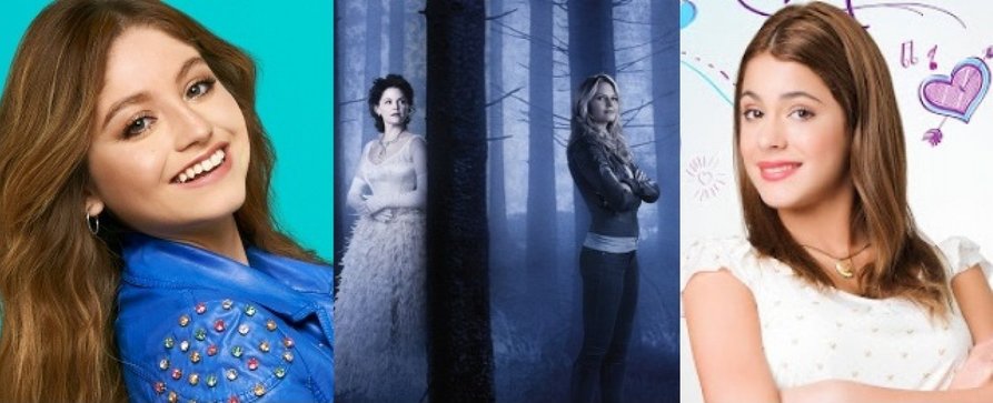 Disney+ Highlights im September: „Once Upon a Time“, „Soy Luna“ und „Violetta“ – Neue Filme „Der einzig wahre Ivan“ und „Der geheime Club der zweitgeborenen Royals“ – Bild: Disney/​ABC/​Disney