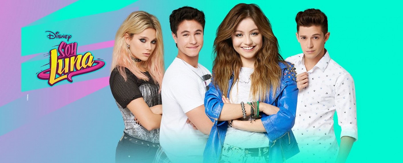 „Soy Luna“: Disney Channel streicht TV-Premiere, neue Folgen nur noch per App – Vorzeitiger Abbruch der dritten Staffel – Bild: Disney