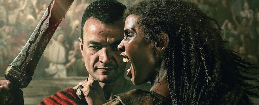 „Spartacus: Das Haus Ashur“ nach nur einer Staffel abgesetzt – Rückkehr in die Gladiatoren-Saga bleibt für Starz erfolglos – Bild: Starz