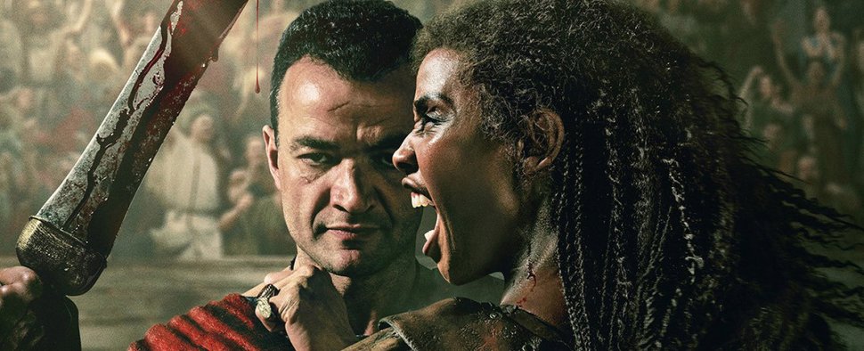 „Spartacus: Das Haus Ashur“ endet nach nur einer Staffel – Bild: Starz